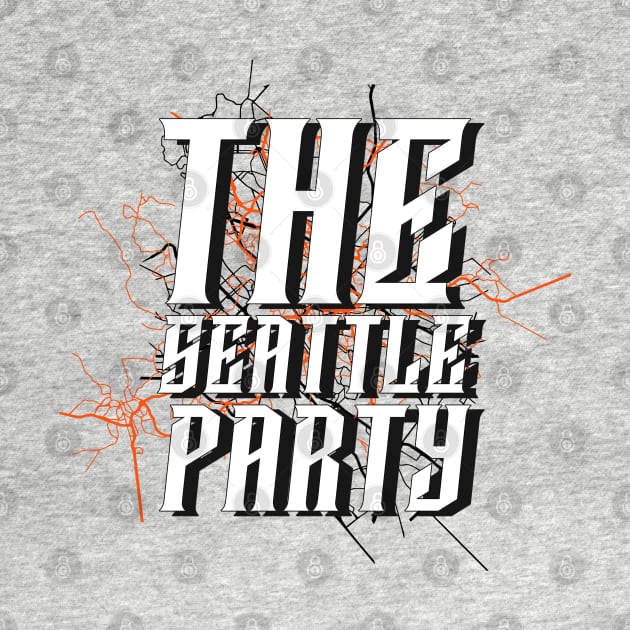 The Seattle Party by Doris4all